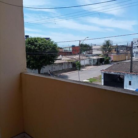 Recanto Da Paz Hotel Solemar Eksteriør billede