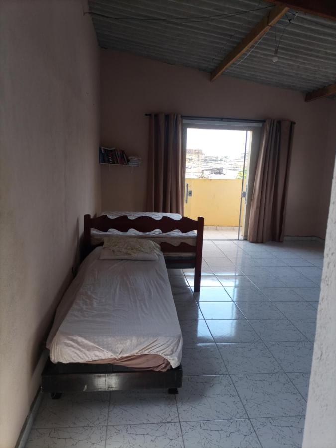Recanto Da Paz Hotel Solemar Eksteriør billede